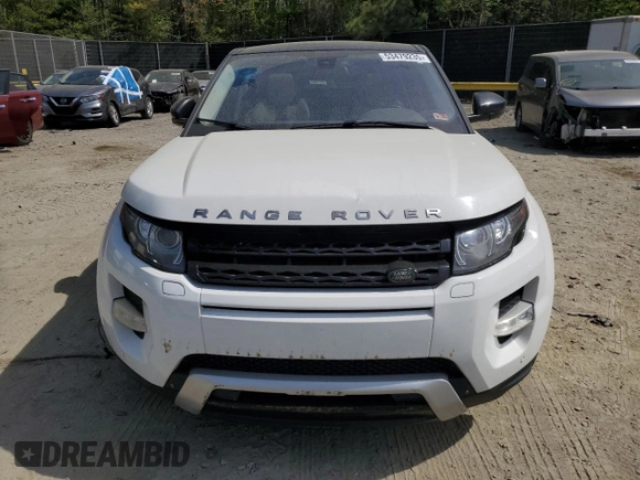 2015 Land Rover Range Rover Evoque Dynamic z VIN SALVT2BG6FH993672, wystawiony jako Copart lot #53479235 z przebiegiem 128 459 mil mil oraz Szkoda całkowita • Salvage title. Historia ofert i sprzedaży dostępna na DreamBid. Obrazek 5.
