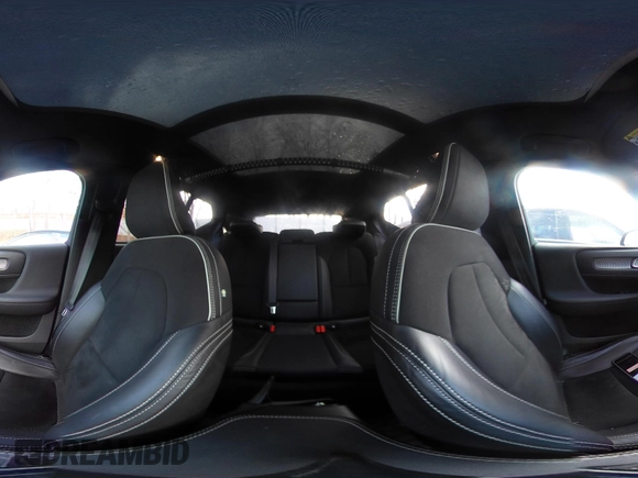 2021 Volvo XC40 R-Design with VIN YV4162UM6M2402320, listed as a IAAI auction lot 41849873 with 78,526 mi miles and . Bid and sale history available at carsss.com. Image 23.