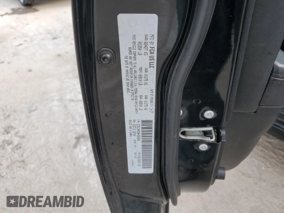 2017 Chrysler 300 Limited with VIN 2C3CCARG9HH582699, listed as a Copart auction lot 47643024 with 117,926 mi miles and Clean title. Bid and sale history available at DreamBid. Image 12.