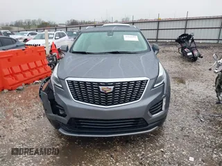 2020 Cadillac XT5 Premium Luxury FWD with VIN 1GYKNCRS2LZ139766, listed as a IAAI auction lot 41949393 with 59,335 mi miles and . Bid and sale history available at carsss.com. Image 12.
