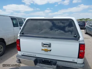 2014 Chevrolet Silverado 1500 LT with VIN 3GCUKREH6EG348306, listed as a IAAI auction lot 42025961 with 144,893 mi miles. Bid and sale history available at carsss.com. Image 16.