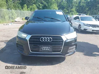 2016 Audi Q3 Premium Plus z VIN WA1BFCFS2GR008702, wystawiony jako IAAI lot #42583874 z przebiegiem 113 208 mil mil oraz . Historia ofert i sprzedaży dostępna na DreamBid. Obrazek 6.