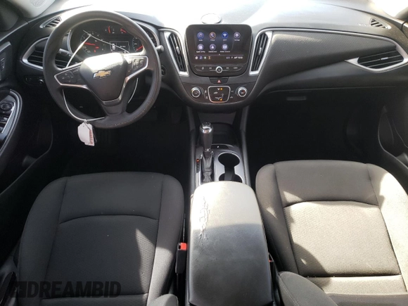 2019 Chevrolet Malibu LS with VIN 1G1ZB5ST5KF156887, listed as a Copart auction lot 49443815 with 148,978 mi miles and Salvage Title. Bid and sale history available at DreamBid. Image 8.