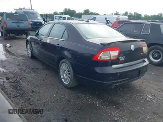 2007 Mercury Milan Premier z VIN 3MEHM08177R616176, wystawiony jako IAAI lot #42361796 z przebiegiem Nie podano mil oraz . Historia ofert i sprzedaży dostępna na DreamBid. Obrazek 3.