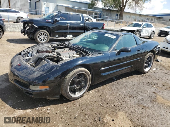 1997 Chevrolet Corvette with VIN 1G1YY22G8V5107138, listed as a Copart auction lot 70486084 with 231,965 mi miles and Salvage Title. Bid and sale history available at carsss.com. Image 1.