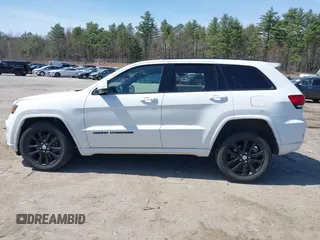 2021 Jeep Grand Cherokee Freedom with VIN 1C4RJFAG0MC856308, listed as a IAAI auction lot 42050995 with 35,428 mi miles and . Bid and sale history available at DreamBid. Image 15.