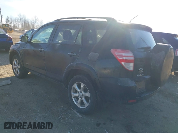 2011 Toyota RAV4 Limited z VIN 2T3DF4DV7BW082742, wystawiony jako IAAI lot #41382022 z przebiegiem 110 021 mil mil oraz . Historia ofert i sprzedaży dostępna na DreamBid. Obrazek 3.