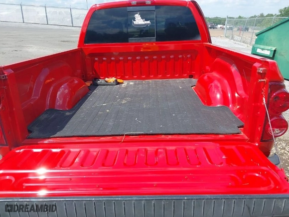 2007 Dodge Ram 1500 Laramie with VIN 1D7HU18297S101514, listed as a IAAI auction lot 39261967 with 148,524 mi miles. Bid and sale history available at carsss.com. Image 8.