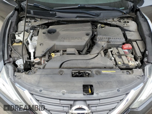 2016 Nissan Altima S with VIN 1N4AL3AP6GC278134, listed as a Copart auction lot 58413155 with 39,459 mi miles and Salvage title. Bid and sale history available at DreamBid. Image 11.