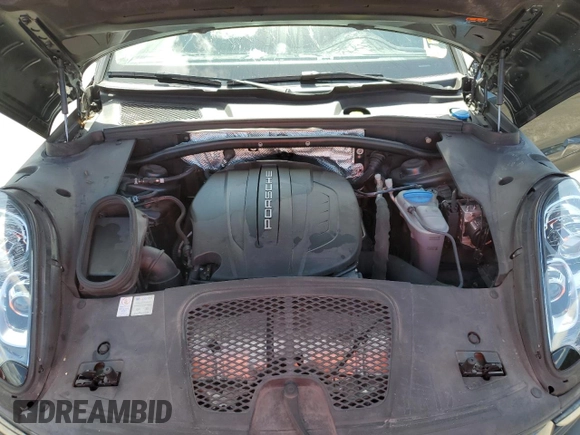 2017 Porsche Macan with VIN WP1AA2A55HLB09277, listed as a Copart auction lot 61138345 with 62,461 mi miles and Salvage title. Bid and sale history available at DreamBid. Image 12.