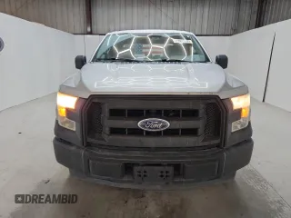 2017 Ford F-150 XL z VIN 1FTEW1CP4HFA12776, wystawiony jako Copart lot #63798695 z przebiegiem 123 757 mil mil oraz Czysty tytuł • Clean title. Historia ofert i sprzedaży dostępna na DreamBid. Obrazek 5.