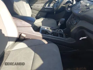 2017 Ford Escape SE with VIN 1FMCU0G97HUB82821, listed as a IAAI auction lot 41541484 with 134,088 mi miles. Bid and sale history available at carsss.com. Image 5.