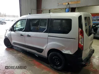 2022 Ford Transit Connect XL с VIN NM0GE9E20N1513018, выставлен на аукционе Copart как лот 43806825 с пробегом 53 194 миль миль и Списание • Salvage title. История ставок и продаж доступна на DreamBid. Изображение 2.
