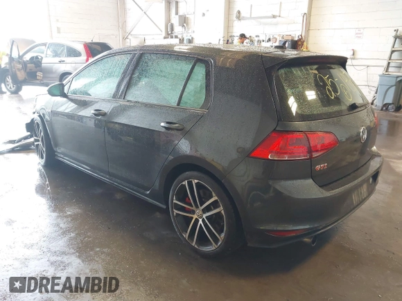 2017 Volkswagen GTI SE с VIN 3VW547AU0HM044669, выставлен на аукционе IAAI как лот 42231992 с пробегом 112 693 миль миль и . История ставок и продаж доступна на DreamBid. Изображение 3.