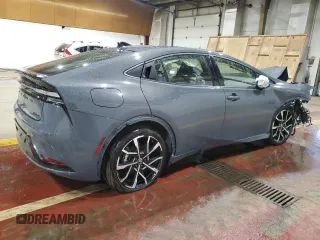 2024 Toyota Prius SE z VIN JTDACACU4R3034180, wystawiony jako Copart lot #46998625 z przebiegiem 5 288 mil mil oraz Szkoda całkowita • Salvage title. Historia ofert i sprzedaży dostępna na DreamBid. Obrazek 3.
