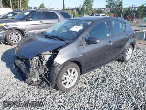 2015 Toyota Prius One with VIN JTDKDTB34F1094537, listed as a IAAI auction lot 42169482 with 126,110 mi miles and . Bid and sale history available at carsss.com. Image 18.