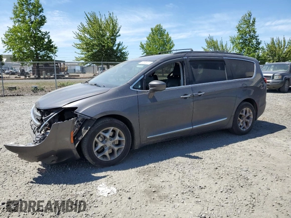 2017 Chrysler Pacifica Touring L z VIN 2C4RC1BG7HR598703, wystawiony jako Copart lot #52898815 z przebiegiem 106 720 mil mil oraz Szkoda całkowita • Salvage title. Historia ofert i sprzedaży dostępna na DreamBid. Obrazek 1.