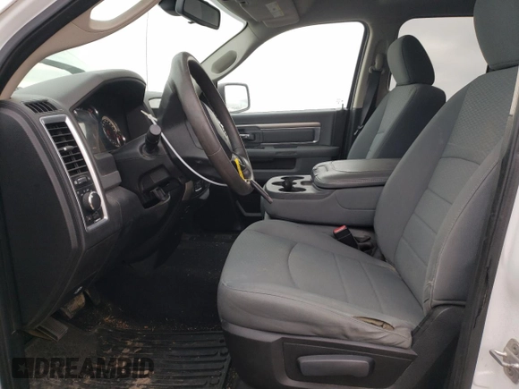 2013 Ram 1500 SLT z VIN 1C6RR7GG9DS658443, wystawiony jako Copart lot #81813593 z przebiegiem 74 578 mil mil oraz Szkoda całkowita • Salvage title. Historia ofert i sprzedaży dostępna na DreamBid. Obrazek 7.