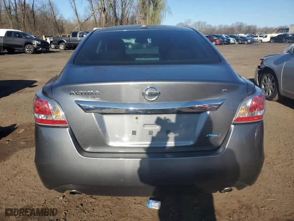 2014 Nissan Altima 2.5 SV with VIN 1N4AL3AP1EC409855, listed as a Copart auction lot 53079935 with 260,254 mi miles and Salvage Title. Bid and sale history available at carsss.com. Image 6.