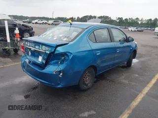 2017 Mitsubishi Mirage ES z VIN ML32F3FJ7HHF07604, wystawiony jako IAAI lot #42411469 z przebiegiem 95 197 mil mil oraz . Historia ofert i sprzedaży dostępna na DreamBid. Obrazek 4.