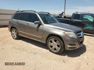 2015 Mercedes-Benz GLK 350 with VIN WDCGG5HB8FG409578, listed as a Copart auction lot 53849675 with 67,271 mi miles and Salvage Title. Bid and sale history available at DreamBid. Image 4.