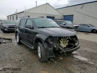 2012 Nissan Pathfinder SV with VIN 5N1AR1NBXCC609945, listed as a Copart auction lot 85562514 with 97,785 mi miles and Salvage Title. Bid and sale history available at carsss.com. Image 15.