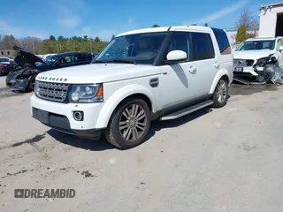 2015 Land Rover LR4 Lux with VIN SALAK2V67FA775947, listed as a IAAI auction lot 42038771 with 164,957 mi miles and . Bid and sale history available at DreamBid. Image 2.