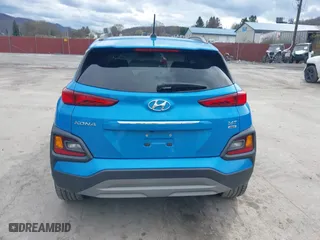 2018 Hyundai Kona Limited with VIN KM8K3CA59JU179785, listed as a IAAI auction lot 41912847 with 77,946 mi miles. Bid and sale history available at carsss.com. Image 16.