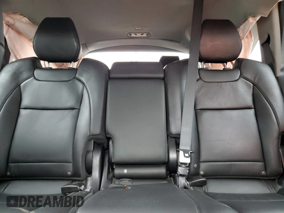 2017 Acura MDX Technology with VIN 5FRYD4H52HB017389, listed as a Copart auction lot 49911175 with 89,676 mi miles and Salvage Title. Bid and sale history available at DreamBid. Image 10.