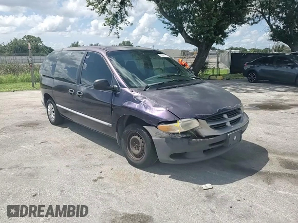 1999 Plymouth Voyager z VIN 2P4FP25B1XR160654, wystawiony jako Copart lot #65941174 z przebiegiem Nie podano mil oraz Szkody całkowita. Historia ofert i sprzedaży dostępna na DreamBid. Obrazek 11.