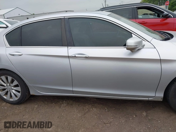 2013 Honda Accord EX с VIN 1HGCR2F78DA032621, выставлен на аукционе IAAI как лот 42372786 с пробегом 260 396 миль миль и . История ставок и продаж доступна на DreamBid. Изображение 13.