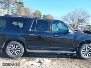 2017 Ford Expedition EL XLT with VIN 1FMJK1JT1HEA02136, listed as a IAAI auction lot 41737607 with 121,154 mi miles. Bid and sale history available at carsss.com. Image 14.