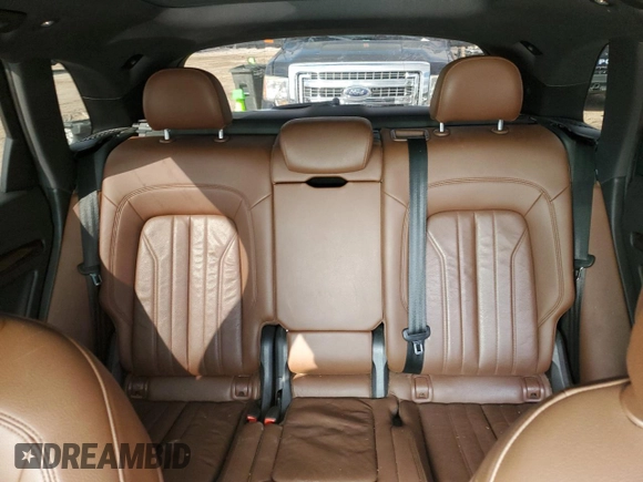 2018 Audi Q5 Premium Plus with VIN WA1BNAFY1J2086934, listed as a Copart auction lot 36652763 with 93,787 mi miles. Bid and sale history available at carsss.com. Image 10.