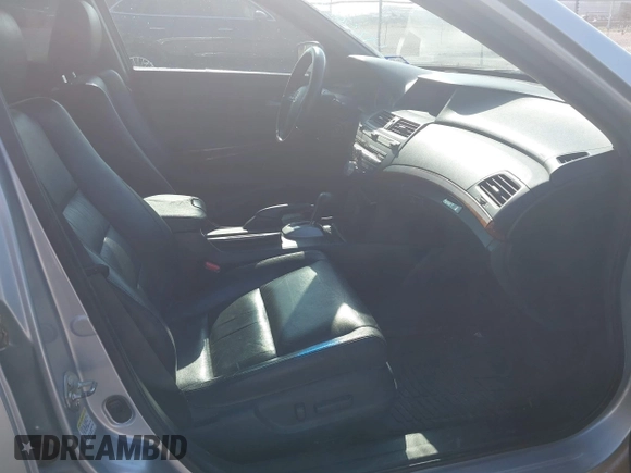 2011 Honda Accord EX-L with VIN 1HGCP3F87BA030229, listed as a IAAI auction lot 42320980 with 104,900 mi miles and . Bid and sale history available at DreamBid. Image 5.