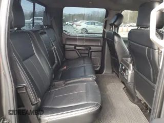 2019 Ford F-150 XL with VIN 1FTEW1C54KKC39558, listed as a Copart auction lot 46695815 with 146,507 mi miles and Salvage Title. Bid and sale history available at DreamBid. Image 10.