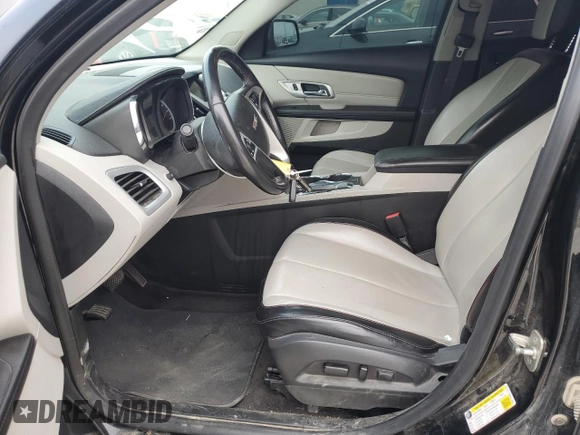 2016 GMC Terrain SLT z VIN 2GKFLPE30G6171298, wystawiony jako Copart lot #58403694 z przebiegiem 127 214 mil mil oraz Czysty tytuł • Clean title. Historia ofert i sprzedaży dostępna na DreamBid. Obrazek 7.