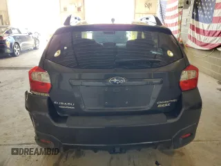 2017 Subaru Crosstrek Premium with VIN JF2GPABC7H8203876, listed as a Copart auction lot 53863885 with 129,849 mi miles and Salvage title. Bid and sale history available at DreamBid. Image 6.