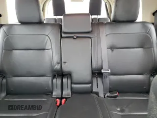 2018 Ford Flex Limited z VIN 2FMHK6D89JBA09615, wystawiony jako Copart lot #58268385 z przebiegiem 55 207 mil mil oraz Szkoda całkowita • Salvage title. Historia ofert i sprzedaży dostępna na DreamBid. Obrazek 10.