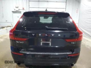 2020 Volvo XC60 Momentum с VIN YV4A22RK1L1411921, выставлен на аукционе Copart как лот 57800965 с пробегом 67 869 миль миль и Списание • Salvage title. История ставок и продаж доступна на DreamBid. Изображение 6.