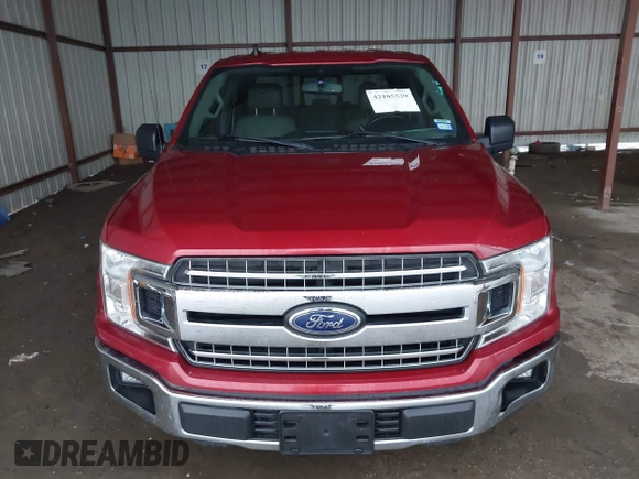 2019 Ford F-150 XL с VIN 1FTEW1C5XKKC83659, выставлен на аукционе IAAI как лот 42105539 с пробегом 114 965 миль миль и . История ставок и продаж доступна на DreamBid. Изображение 12.