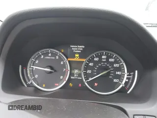 2017 Acura TLX w/Technology Pkg with VIN 19UUB1F56HA005179, listed as a IAAI auction lot 41200140 with 66,771 mi miles. Bid and sale history available at carsss.com. Image 7.
