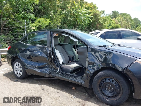2016 Toyota Corolla L with VIN 2T1BURHE0GC731285, listed as a IAAI auction lot 42450189 with 60,283 mi miles and . Bid and sale history available at DreamBid. Image 6.