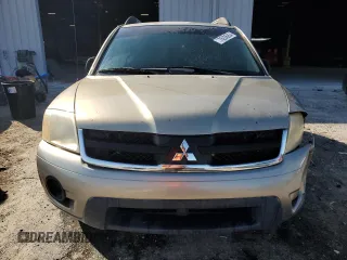 2006 Mitsubishi Endeavor LS with VIN 4A4MM21S76E074487, listed as a Copart auction lot 76236954 with 213,992 mi miles and Salvage Title. Bid and sale history available at carsss.com. Image 5.