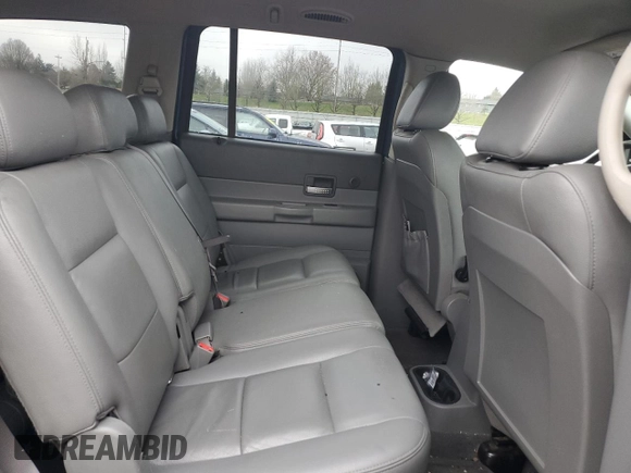2005 Dodge Durango SLT z VIN 1D4HD48D25F532329, wystawiony jako Copart lot #44386305 z przebiegiem 149 100 mil mil oraz Szkoda całkowita • Salvage title. Historia ofert i sprzedaży dostępna na DreamBid. Obrazek 11.