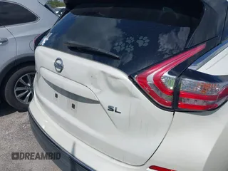2016 Nissan Murano S with VIN 5N1AZ2MG2GN144123, listed as a IAAI auction lot 42041165 with 60,854 mi miles and . Bid and sale history available at carsss.com. Image 17.