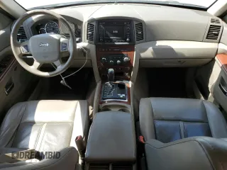 2007 Jeep Grand Cherokee Limited with VIN 1J8HR58N07C688556, listed as a Copart auction lot 62099925 with 90,980 mi miles and Clean title. Bid and sale history available at DreamBid. Image 8.