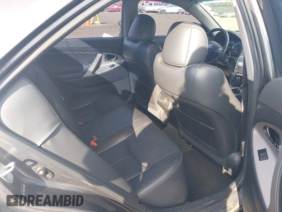 2008 Toyota Camry LE with VIN 4T1BK46K28U058291, listed as a IAAI auction lot 41665635 with 226,168 mi miles. Bid and sale history available at carsss.com. Image 8.