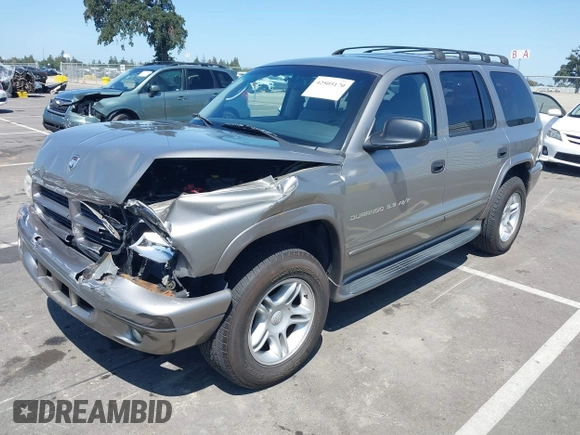 2001 Dodge Durango z VIN 1B4HS28ZX1F520696, wystawiony jako IAAI lot #42505170 z przebiegiem 72 299 mil mil oraz . Historia ofert i sprzedaży dostępna na DreamBid. Obrazek 17.