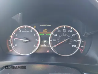 2021 Acura ILX Premium with VIN 19UDE2F89MA007283, listed as a IAAI auction lot 41861952 with 80,855 mi miles and . Bid and sale history available at DreamBid. Image 7.