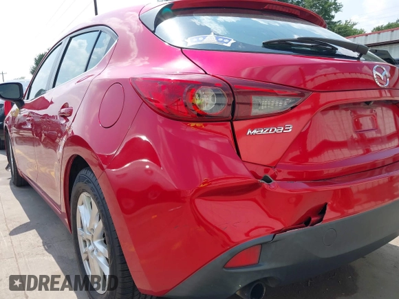 2016 Mazda 3 i Touring with VIN 3MZBM1L76GM267238, listed as a IAAI auction lot 42141491 with 147,463 mi miles and . Bid and sale history available at DreamBid. Image 18.